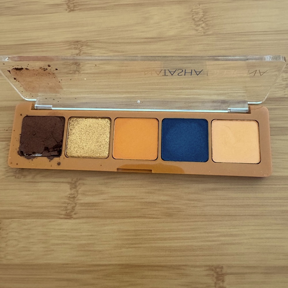 Natasha Denona Fez eyeshadow palette.